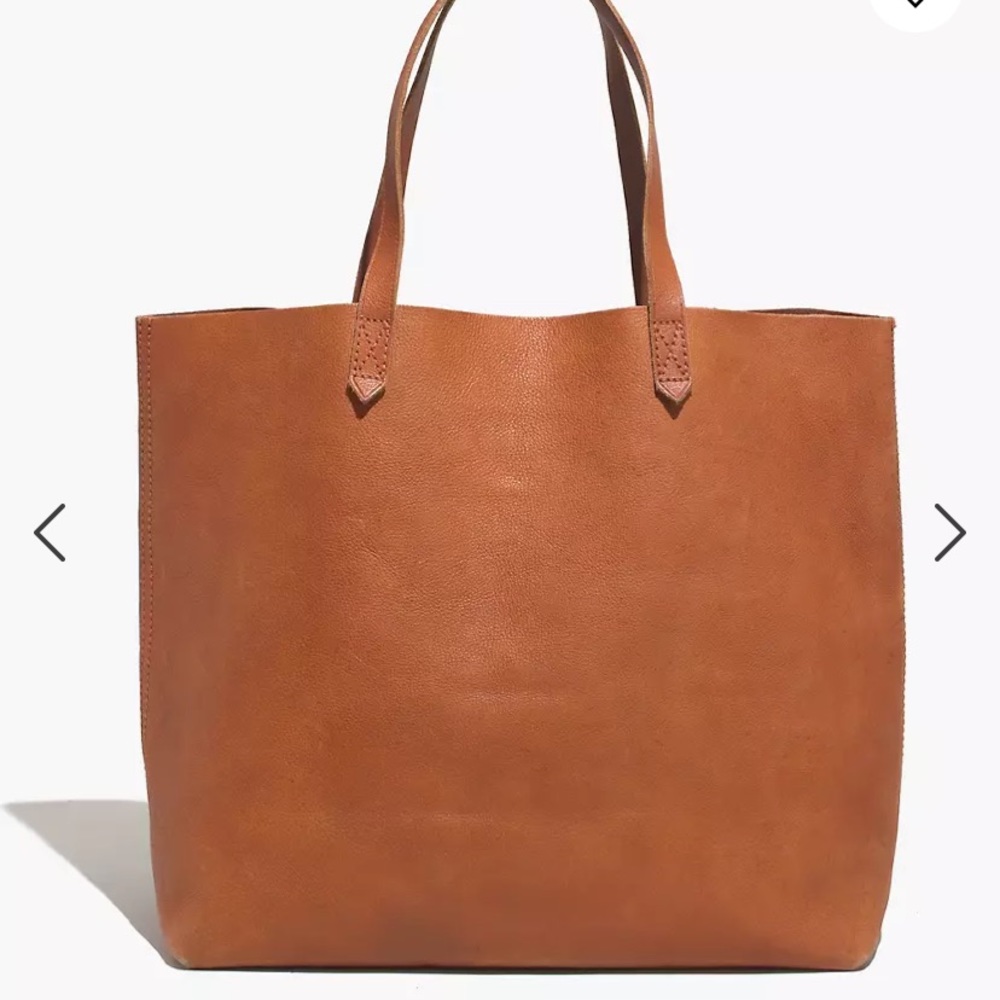 Madewell Transport Tote